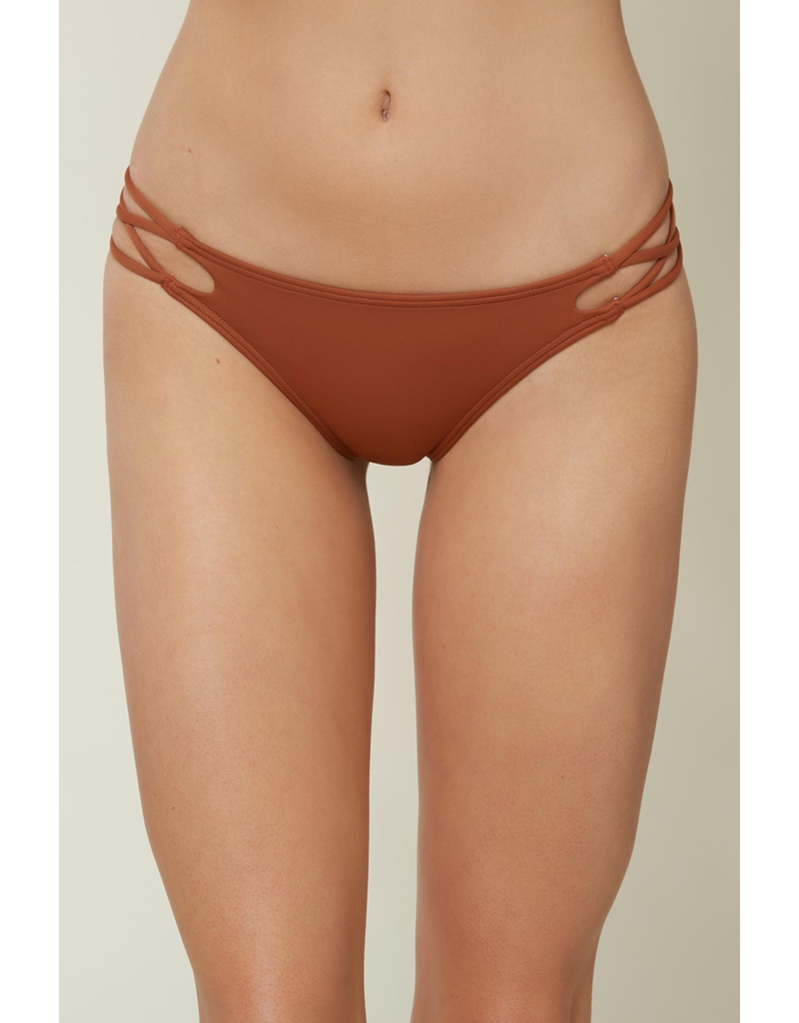 ONEILL Womens SALT WATER SOLIDS SKIMPY BOTTOMS