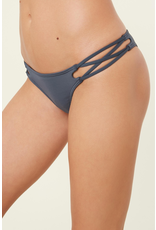 ONEILL Womens SALT WATER SOLIDS SKIMPY BOTTOMS