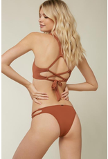ONEILL Womens SALT WATER SOLIDS SKIMPY BOTTOMS