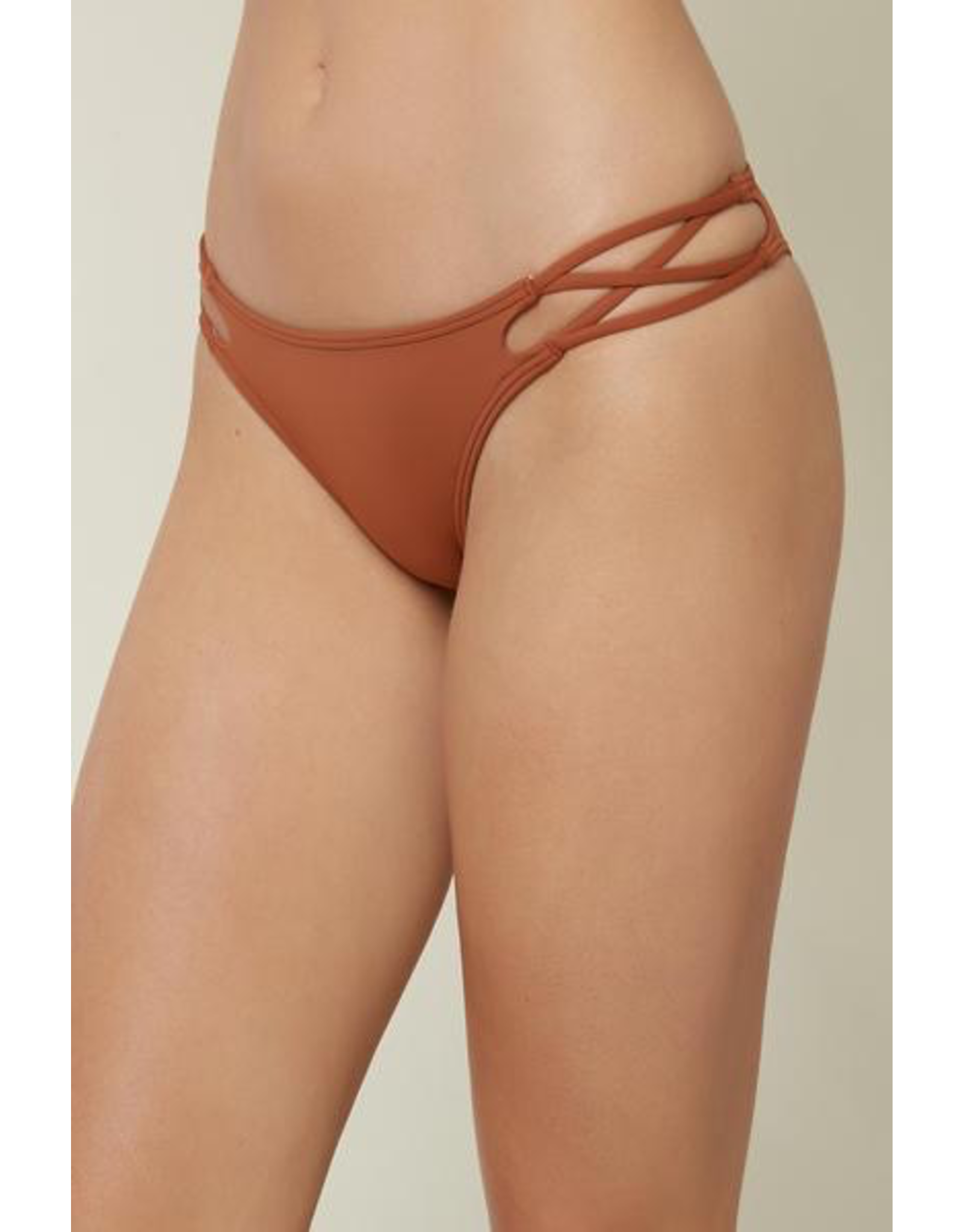 ONEILL Womens SALT WATER SOLIDS SKIMPY BOTTOMS