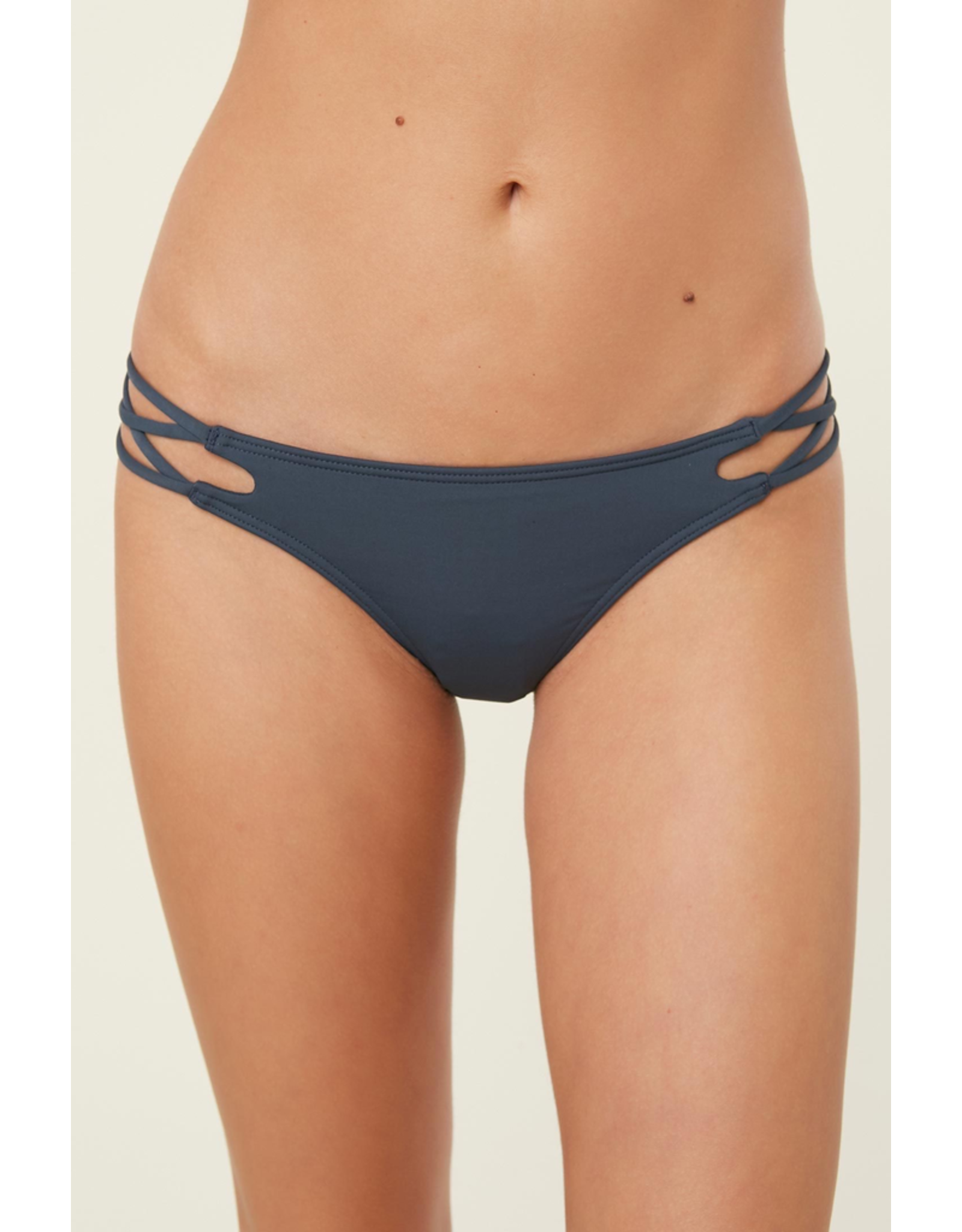ONEILL Womens SALT WATER SOLIDS SKIMPY BOTTOMS