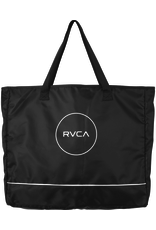 RVCA CLASSIC BEACH TOTE BAG