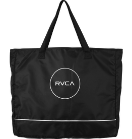 RVCA CLASSIC BEACH TOTE BAG