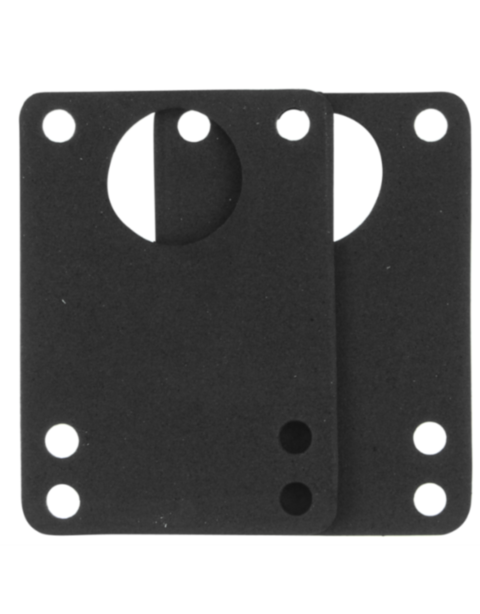 DOOKS DOOKS SILENCER BLACK ANTI VIBRATION GASKET 1pr