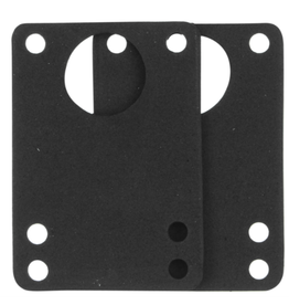 DOOKS DOOKS SILENCER BLACK ANTI VIBRATION GASKET 1pr