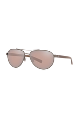COSTA DEL MAR FERNANDINA Rose Gold Rose Gradient Polarized Glass