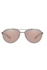 COSTA DEL MAR FERNANDINA Rose Gold Rose Gradient Polarized Glass