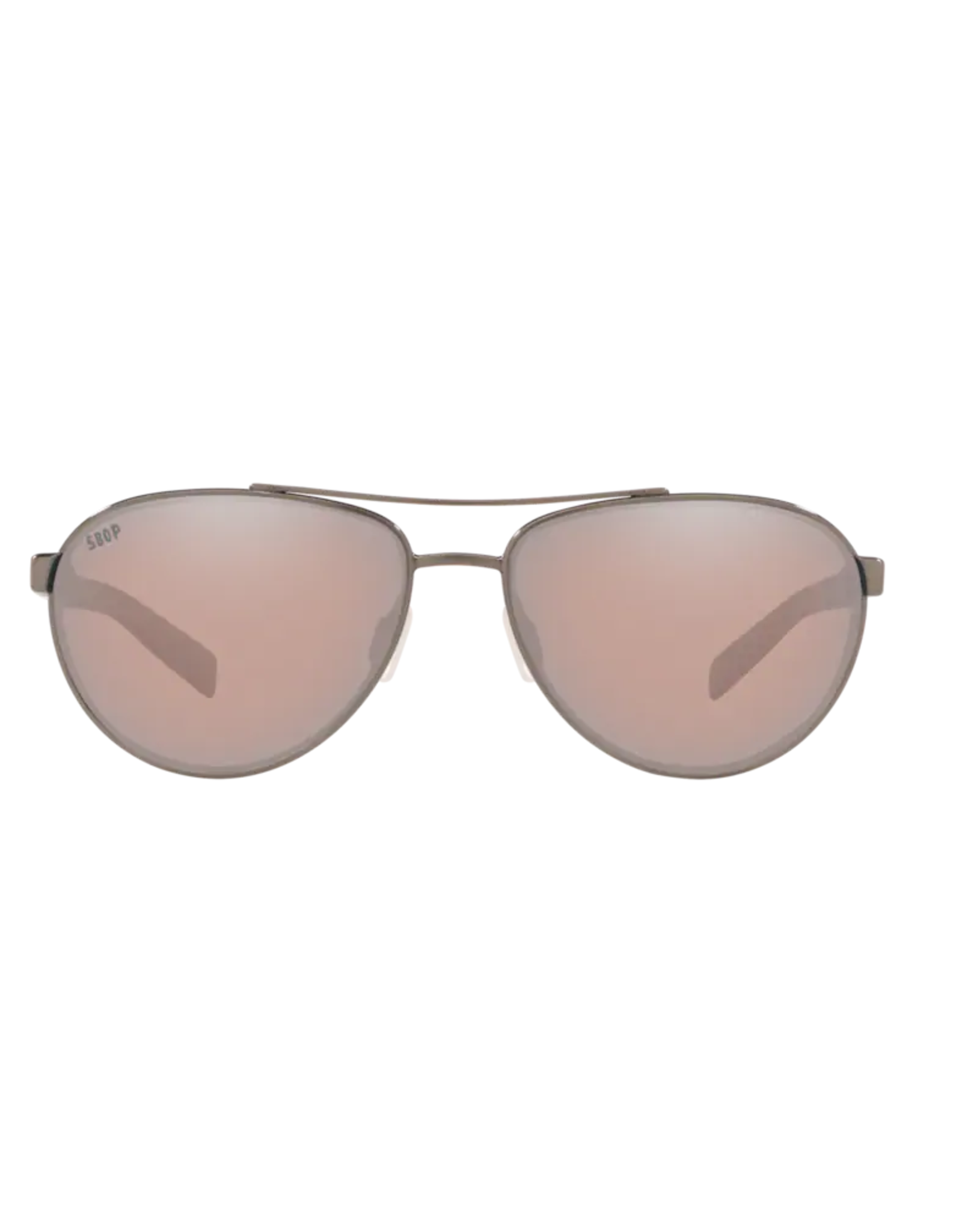 COSTA DEL MAR FERNANDINA Rose Gold Rose Gradient Polarized Glass