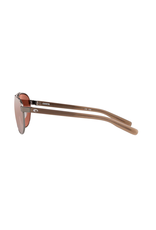 COSTA DEL MAR FERNANDINA Rose Gold Rose Gradient Polarized Glass