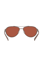 COSTA DEL MAR FERNANDINA Rose Gold Rose Gradient Polarized Glass