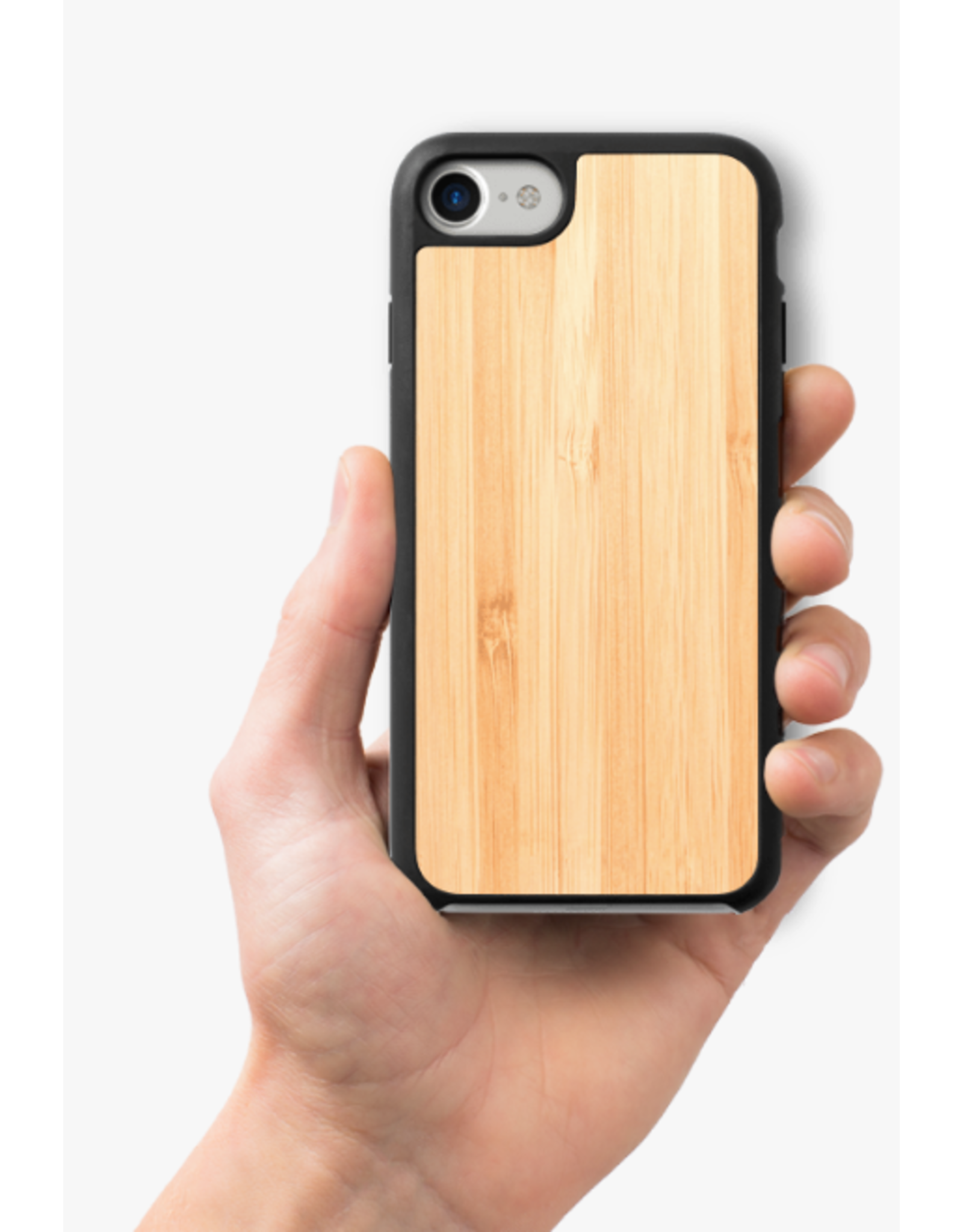 RECOVER RECOVER BAMBOO IPHONE 8/7/6 CASE