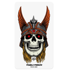 POWELL Powell Peralta Andy Anderson Sticker - 3"