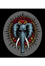POWELL Powell Peralta Vallely Elephant Sticker single