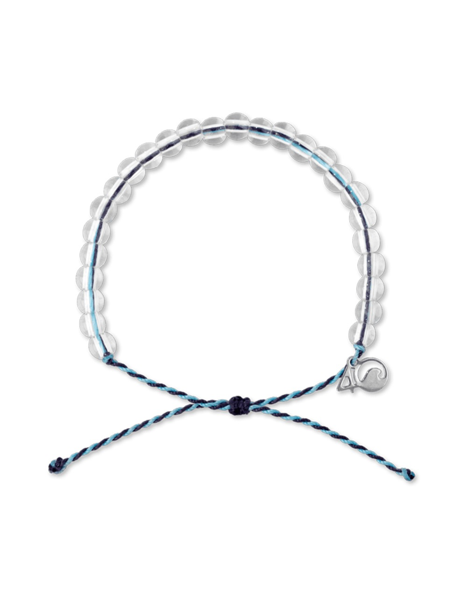 4Ocean 4OCEAN WHALE BRACELET