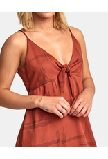 CAPITAL KNOT TANK DRESS