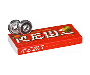 Roulements de précision Bones REDS - BONES - Skateboard - Mixte - Achat