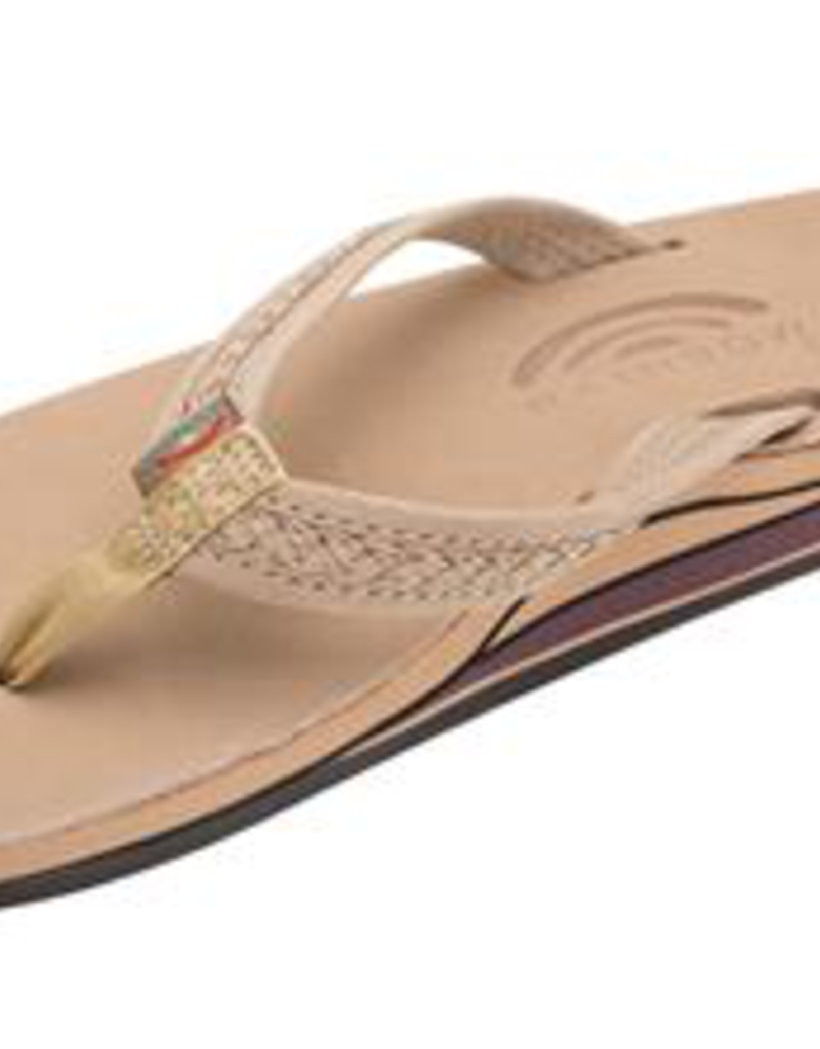 LADIES RAINBOW THE WILLOW SIERRA BROWN 