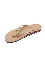 Rainbow Sandals LADIES RAINBOW THE WILLOW SIERRA BROWN