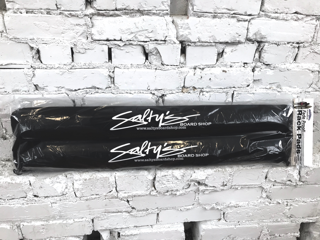 Saltys roof outlet rack pads