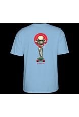 POWELL Powell Peralta Tucking Skeleton T-shirt