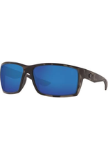 COSTA DEL MAR COSTA OCEARCH REEFTON TIGER SHARK WITH BLUE MIRROR LENSES