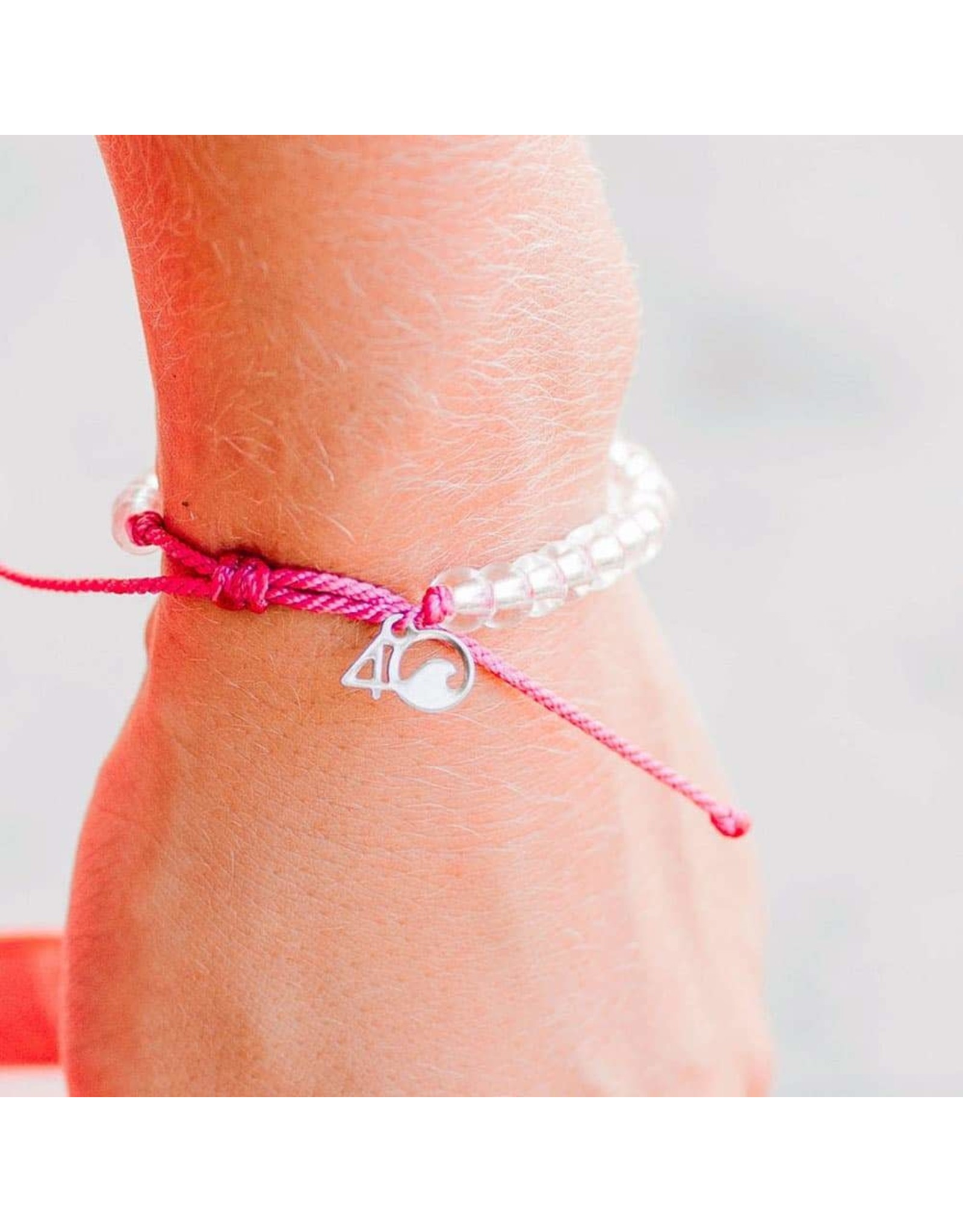 4Ocean 4OCEAN FLAMINGO PINK BRACELET