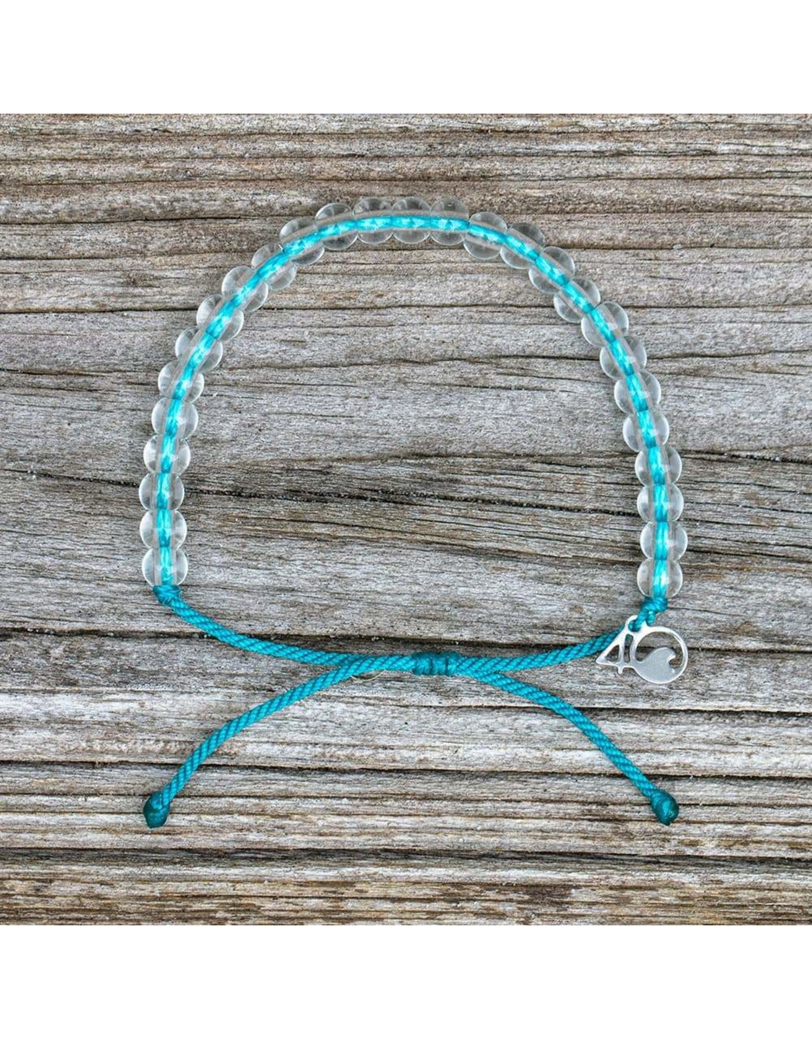 4Ocean 4OCEAN WHITE-SIDED DOLPHIN BEADED BRACELET