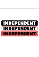 INDEPENDENT INDEPENDENT