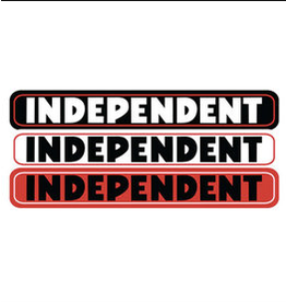 INDEPENDENT INDEPENDENT