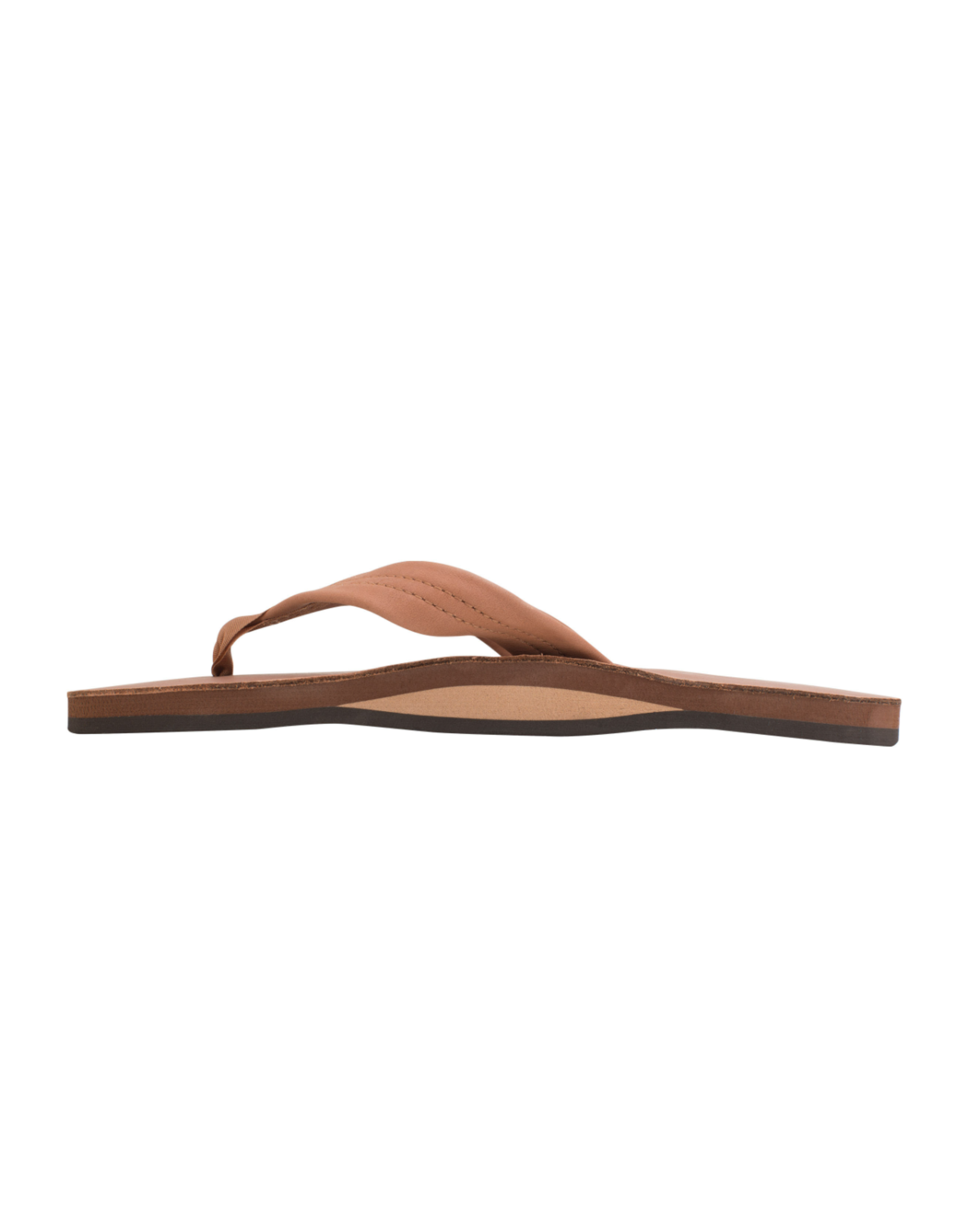 Rainbow Sandals MENS CLASSIC LEATHER SINGLE LAYER TAN