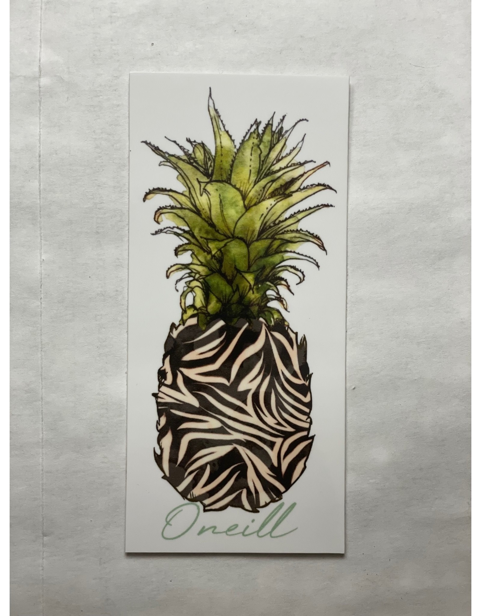 ONEILL Womens O'NEILL SUNLIFE STICKERS