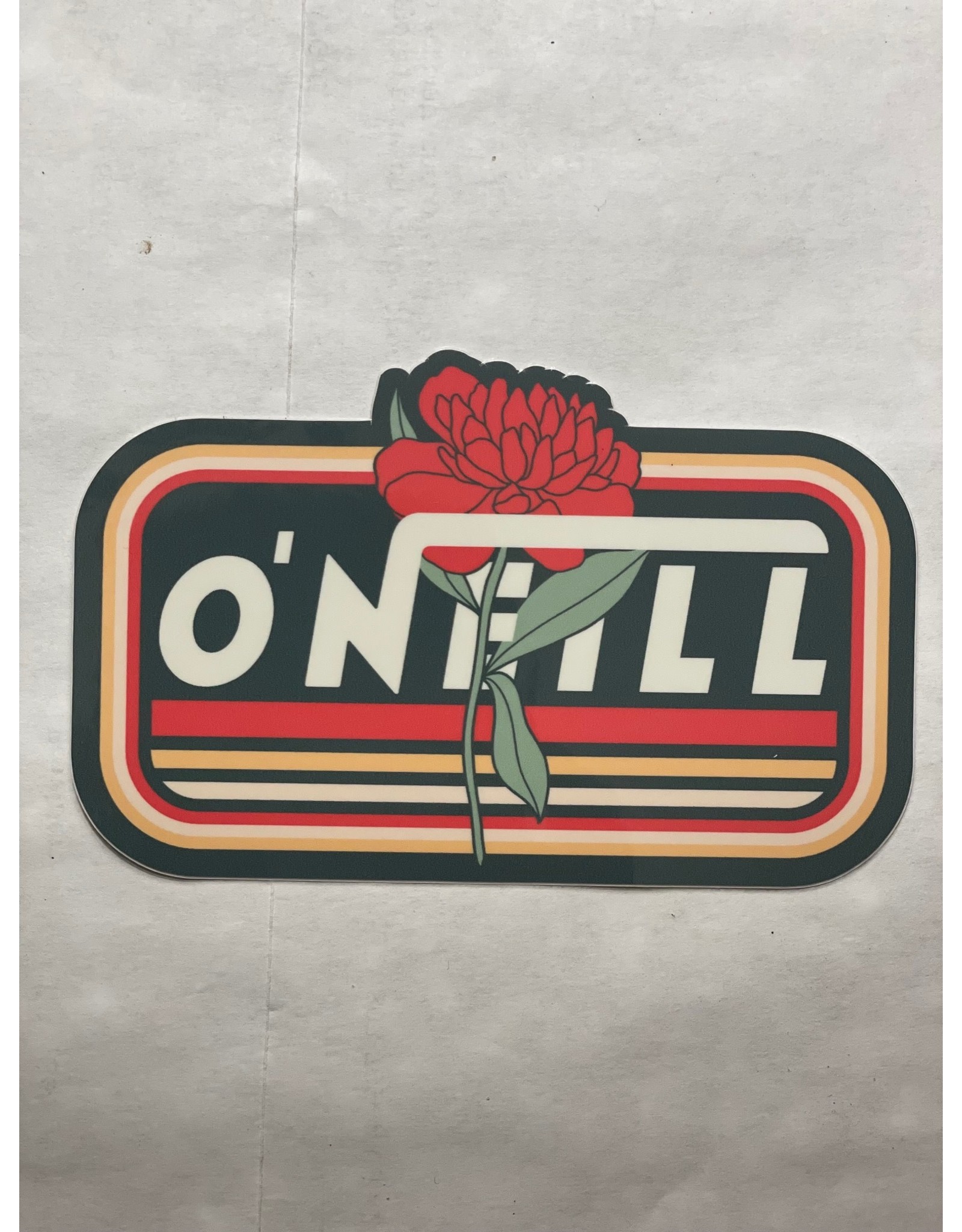 ONEILL JRS O'NEILL SUNLIFE STICKERS