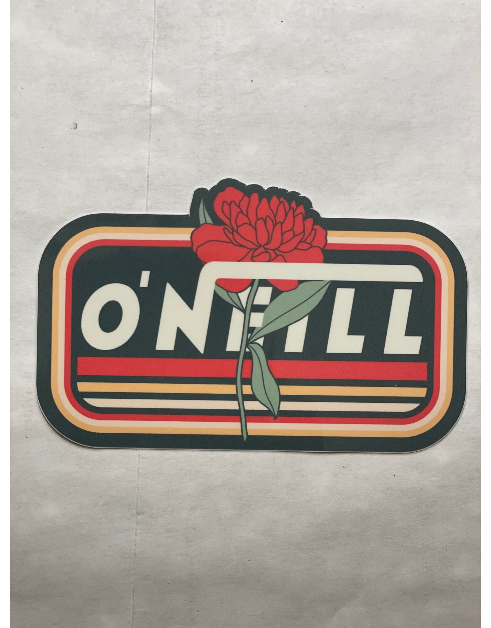 ONEILL Womens O'NEILL SUNLIFE STICKERS