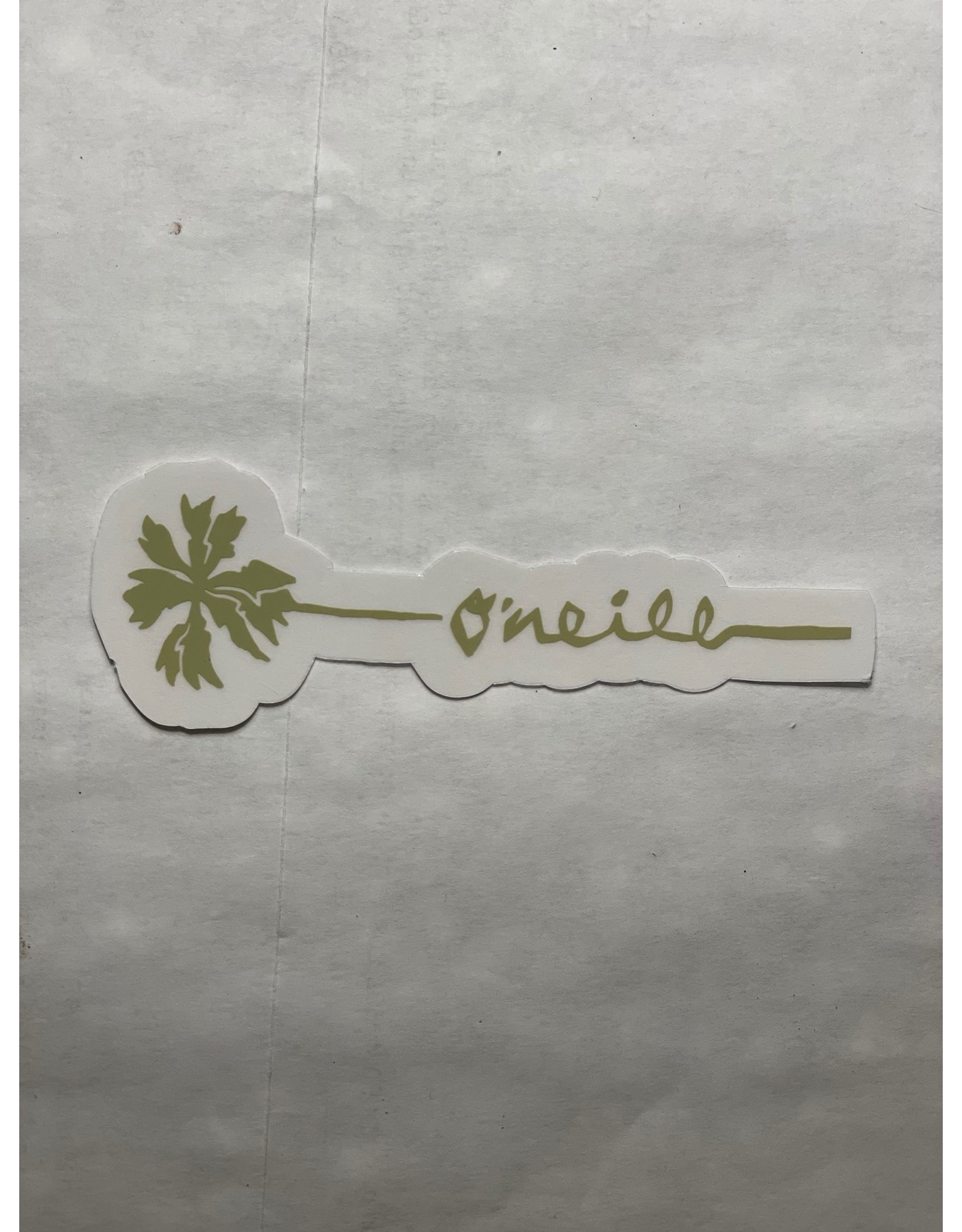 ONEILL Womens O'NEILL PEACIN OUT STICKERS