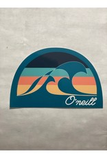 ONEILL Womens O'NEILL PEACIN OUT STICKERS