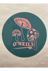 ONEILL Womens O'NEILL SURFY SURF STICKERS