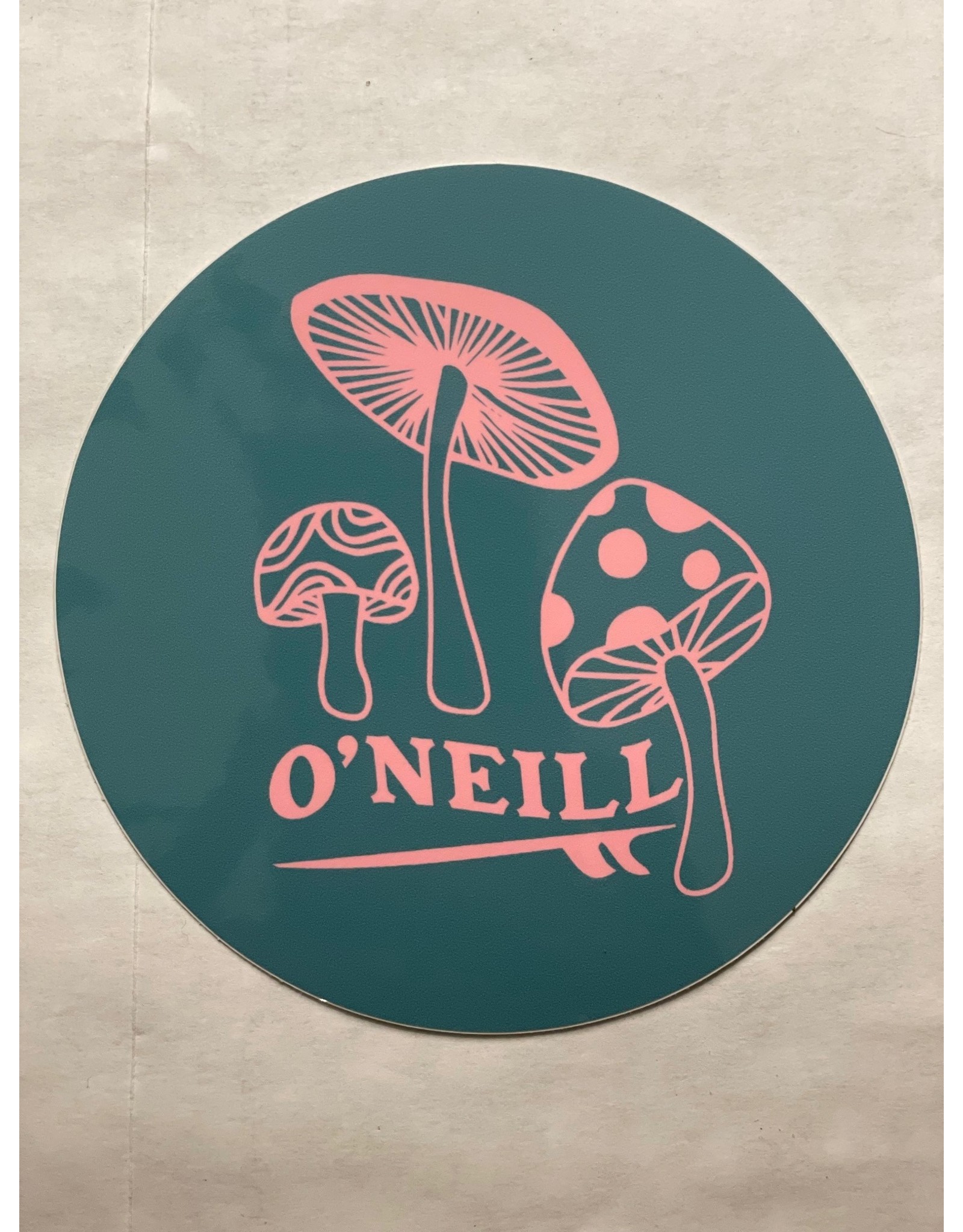 ONEILL Womens O'NEILL SURFY SURF STICKERS
