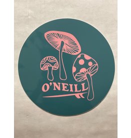 ONEILL Womens O'NEILL SURFY SURF STICKERS