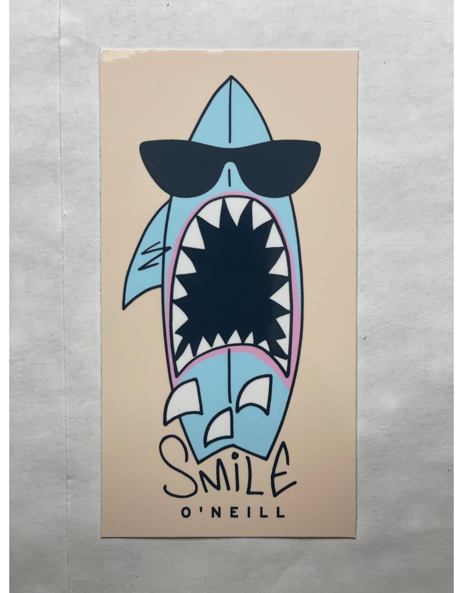 ONEILL Womens O'NEILL SURFY SURF STICKERS