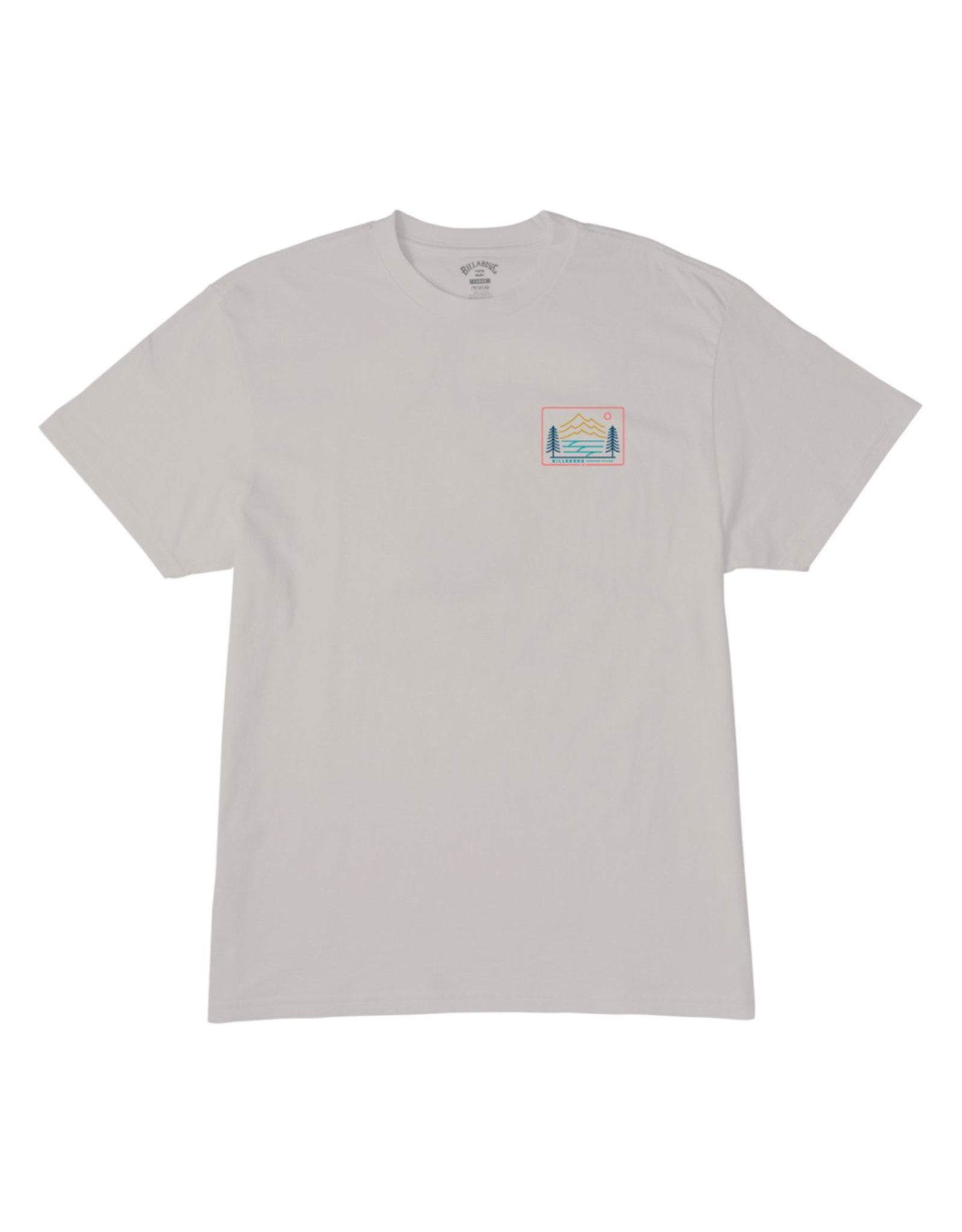 Billabong Guys Billabong A/Div Hwy 101 Short Sleeve T-Shirt