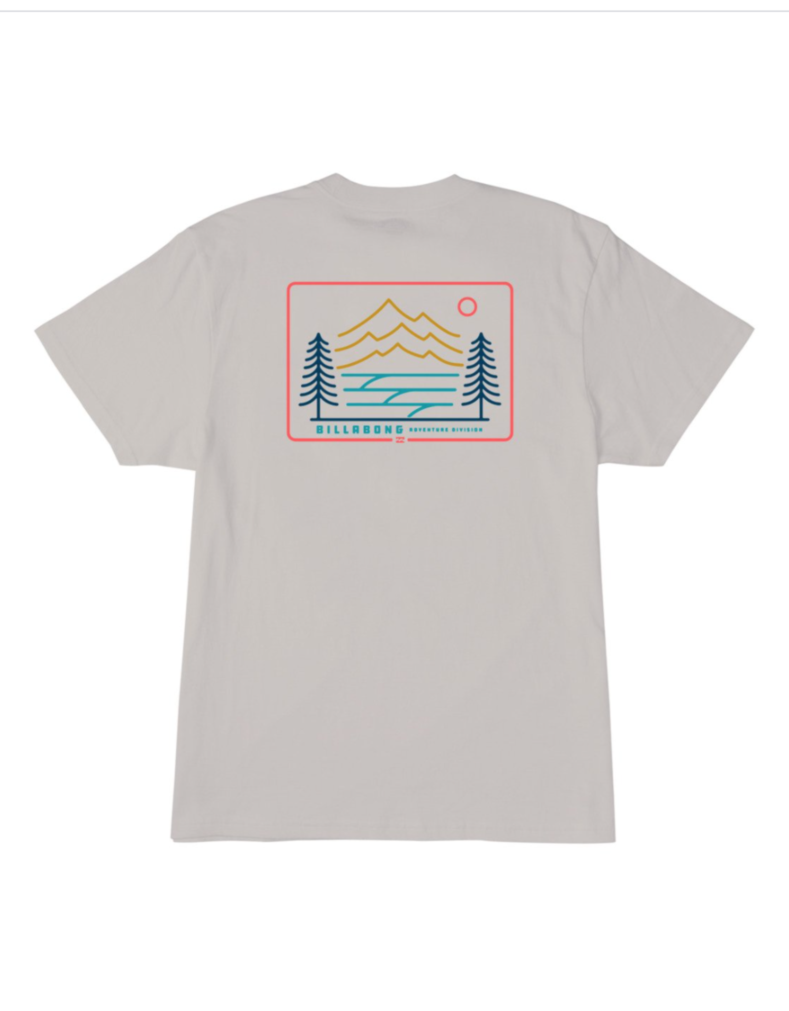 Billabong Guys Billabong A/Div Hwy 101 Short Sleeve T-Shirt