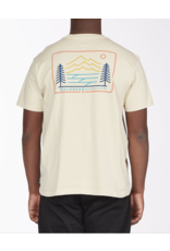 Billabong Guys Billabong A/Div Hwy 101 Short Sleeve T-Shirt