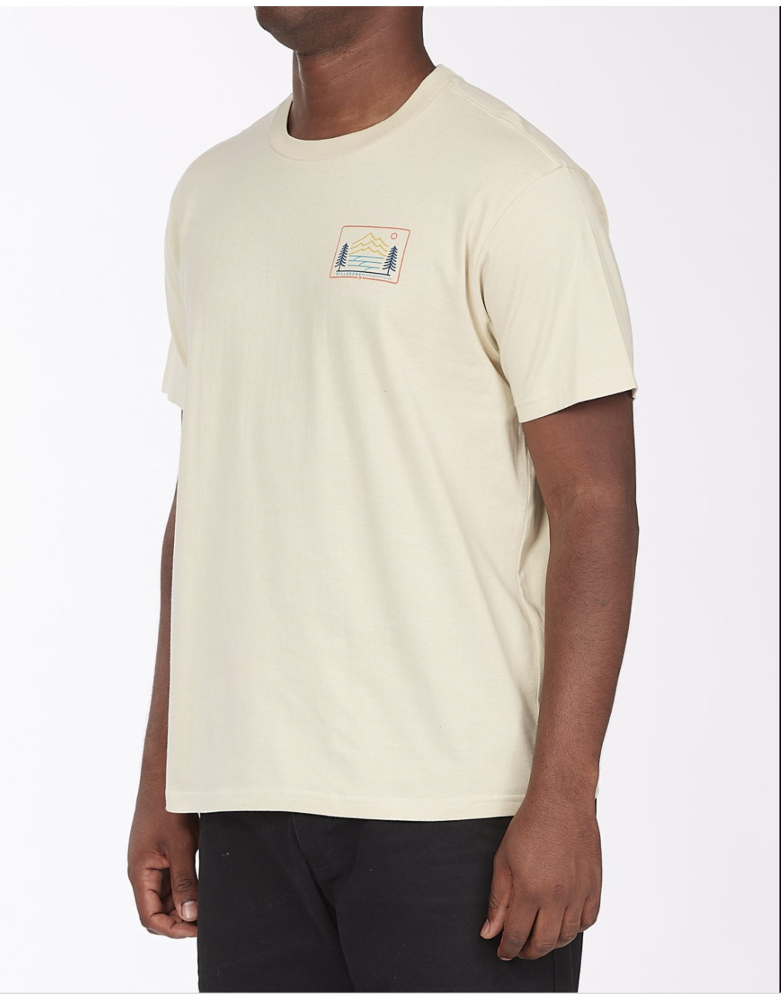 Billabong Guys Billabong A/Div Hwy 101 Short Sleeve T-Shirt