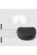 SMITH OPTICS SMITH WILDCAT WHITE/CHROMAPOP BLACK