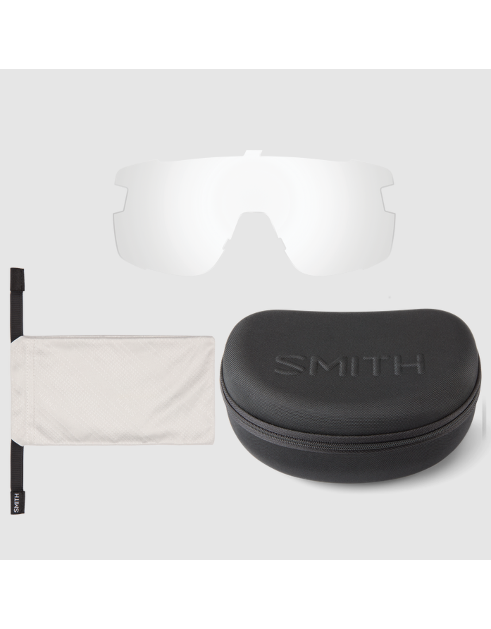 SMITH OPTICS SMITH WILDCAT WHITE/CHROMAPOP BLACK