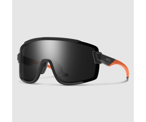 小物 SMITH Wildcat Matte Black Cp Black SMITH WILDCAT | MATTE BLACK CP LOWLIGHTROSEBLUE MIRR SP24
