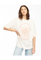 BILLABONG GIRLS BILLABONG SHINE BRIGHT TEE