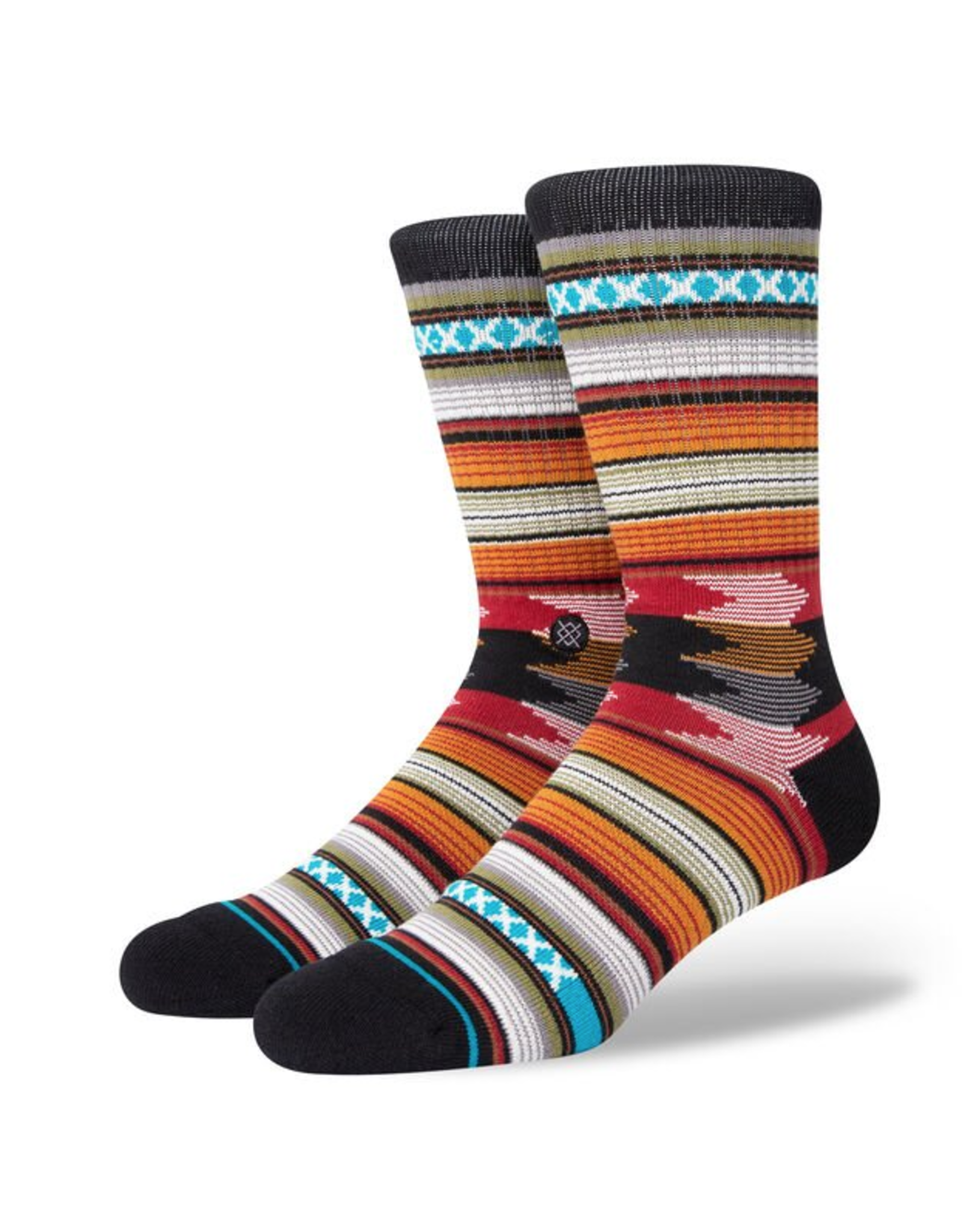 STANCE STANCE BARON BLACK L