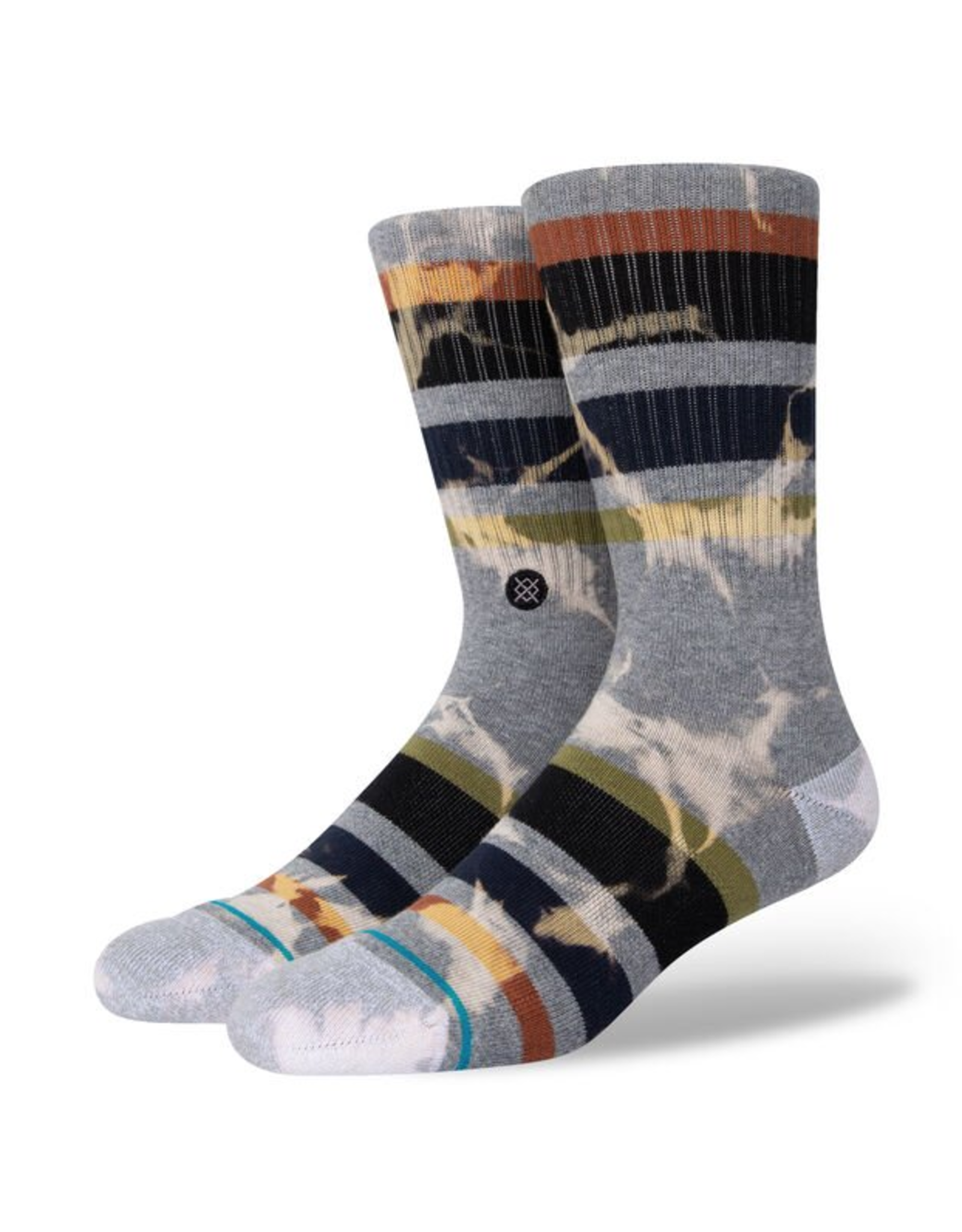 STANCE STANCE BRONG HEATHER GREY L