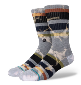 STANCE STANCE BRONG HEATHER GREY L